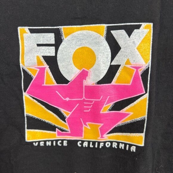 Vintage Fox Studios Shirt - Picture 3 of 8